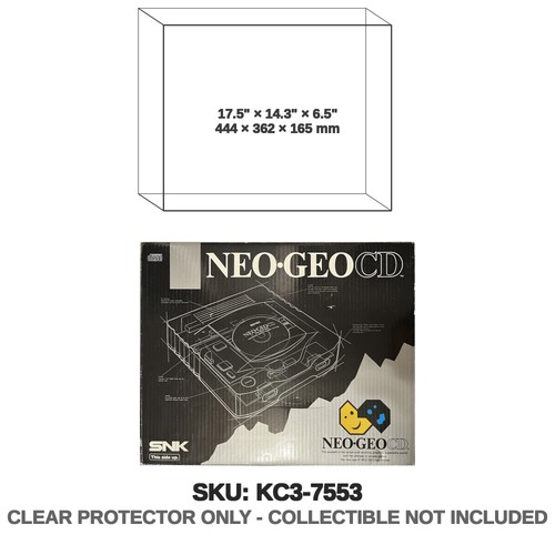 Protezione per console snk - per,