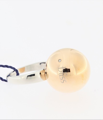 Anello bliss donna acciaio - in,