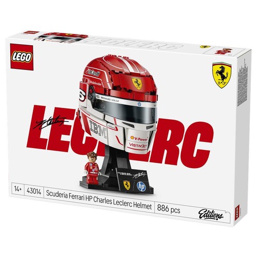Lego scuderia ferrari - lego, charles