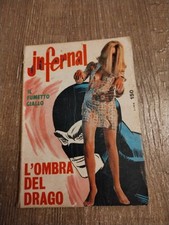 Jnfernal Infernal Anno 2 N 17 1966 Edizioni Nord