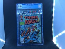 Marvel Two-in-One #68 CGC 8.0