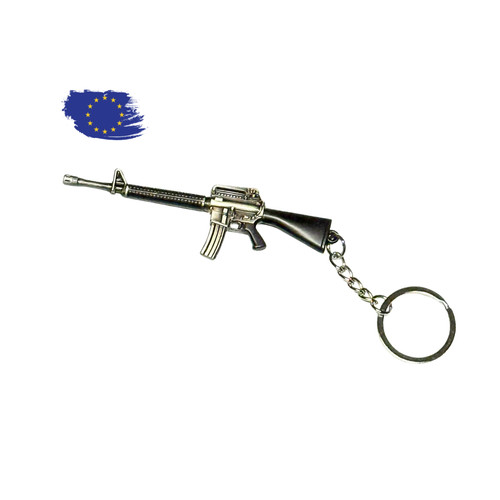 Mini gun m16 automatic - m16,