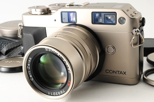 Quasi mint contax g1 - mint,