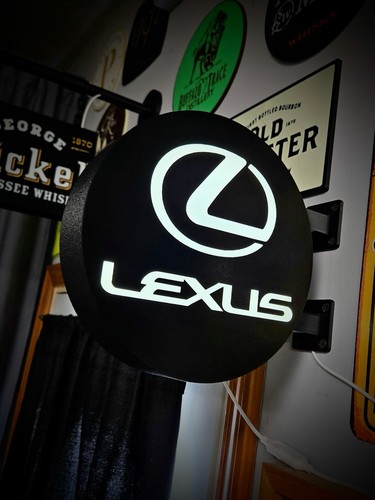 Lexus led service style - lexus,