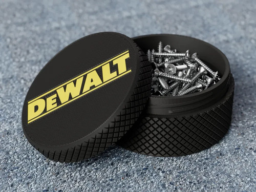 Small dewalt container - small,