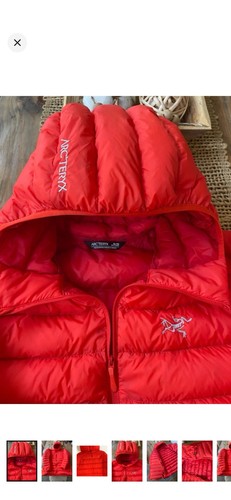 Arcteryx cerium 850 - cerium,