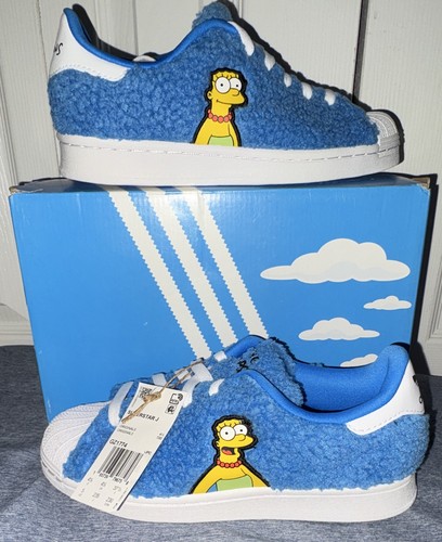 Adidas superstar simpsons - adidas,