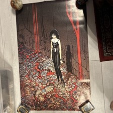 SEALED Vintage DEATH of The