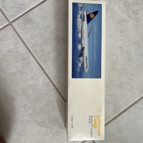 Herpa hogan wings - /, 1:200