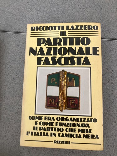 Ricciotti lazzero il partito - il,