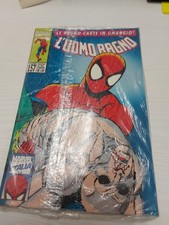 uomo ragno marvel  ita 157