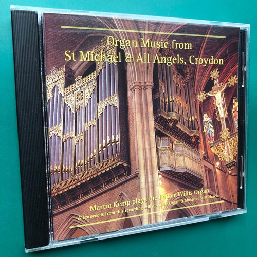 Martin kemp organ - organ, music