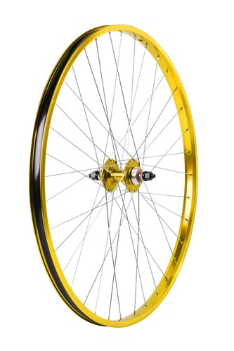 Ruota posteriore - posteriore, (ruota
