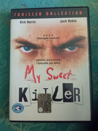 Sweet killer dvd - killer, ottime