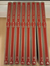 ENCICLOPEDIA DELL'AUTO 8 volumi + Mille Miglia - De Agostini 