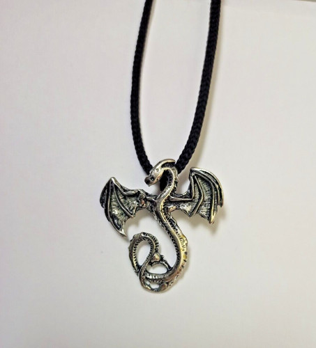 Collana ciondolo metallo - collana,