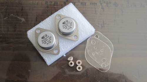 Pezzi 2n3055 transistor - 3, /