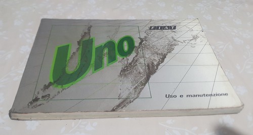 Libretto uso manutenzione - uso,