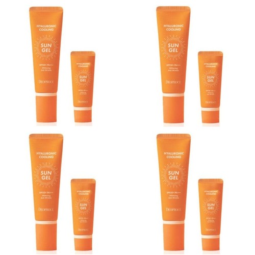Deoproce gel solare - deoproce,