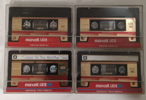 Lotto maxell udii - maxell, 60