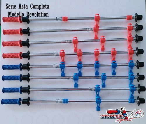 Serie aste complete - serie,