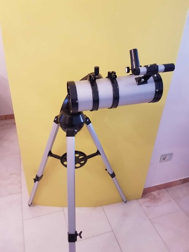 Telescopio astronomico - , de