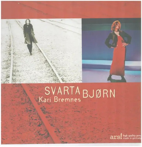Kari bremnes svarta bjørn - bremnes,