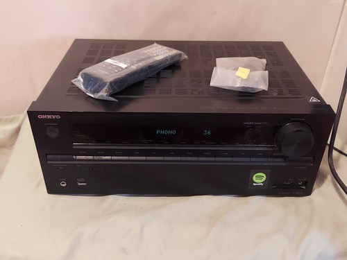 Onkyo nr636 receiver - onkyo,