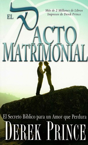 Pacto matrimonial por - matrimonial,
