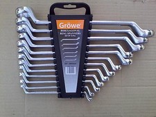 CHIAVI POLIGONALI GROWE 12