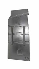 Pianale Anteriore Con Bordi DX