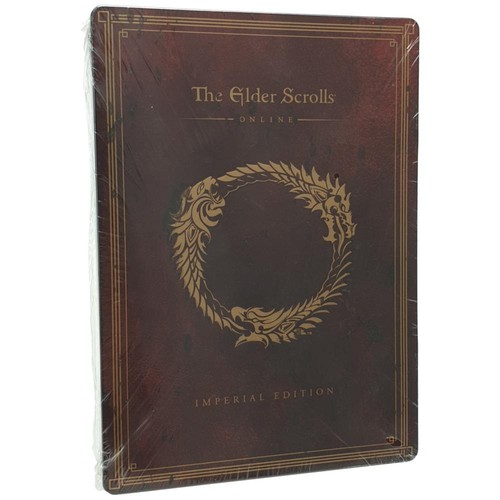 Steelbook the elder scrolls - the,