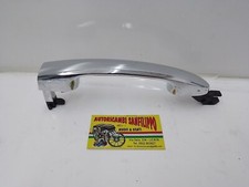 Maniglia Esterna Cromata Originale Fiat Bravo II Delta III Ant Dx Post Dx Sx