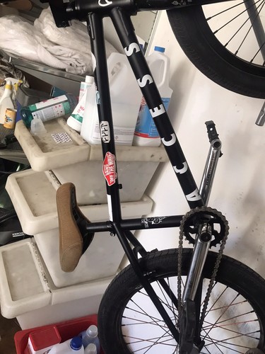 Telaio bmx - telaio,