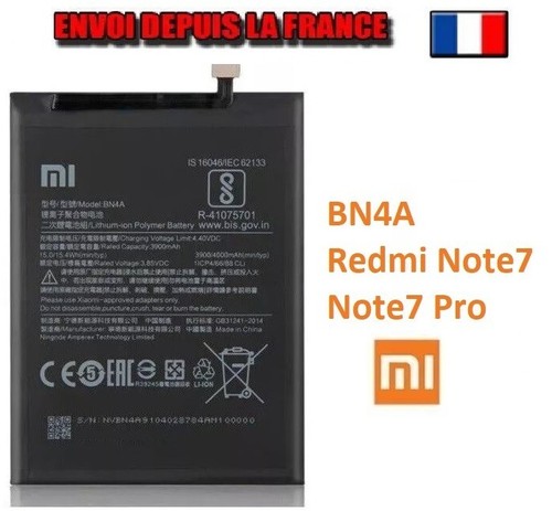 Batterie original xiaomi bn4a - original,