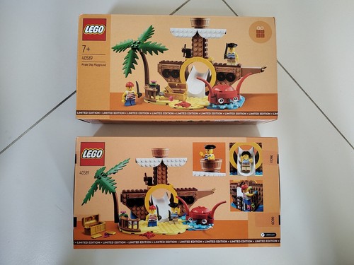 Lego 40589 parco giochi - il,