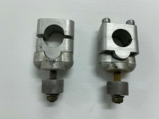 SUPPORTI MANUBRIO 28 MM 22 GAS GAS EC 400 FSE 2003 GASGAS 28,6 RIALZI PERNI 