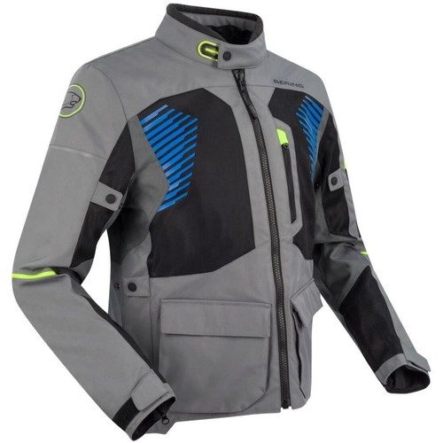 Giacca jacket moto estiva - giacca,