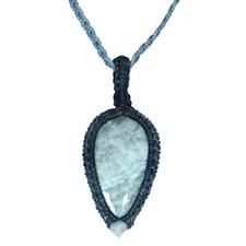 Collana amazzonite gioielli