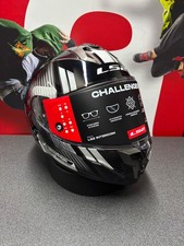 Casco LS2 CHALLENGER