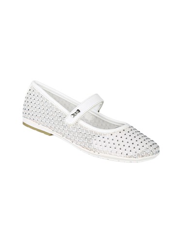 Asso ballerine ragazza con - ragazza,