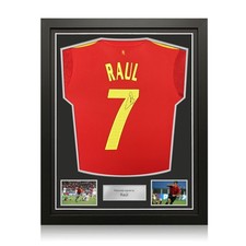 Maglia da calcio della Spagna