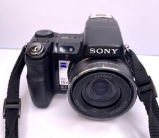 Sony Cybershot DSC-H9 8,1 MP
