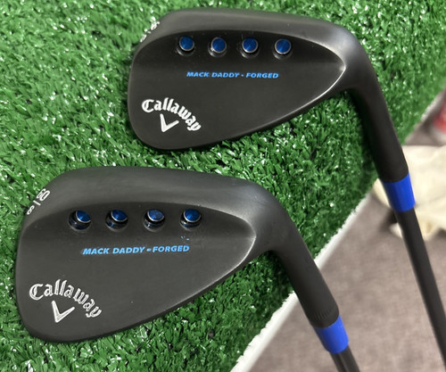 Set zeppa callaway mack daddy - set,