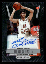 Gianluca Basile 2023-24 Panini