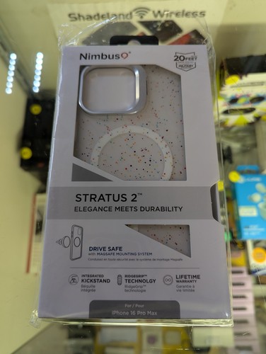 Custodia magsafe nimbus9 - custodia,