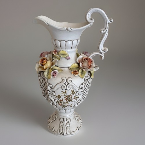 Grande vaso vintage stile