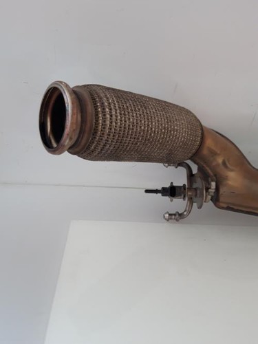 Filtro antiparticolato tubo - filtro, (tubo