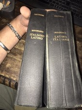 Calonghi. Dizionario della