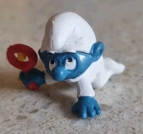 Puffo puffi peyo - puffo,